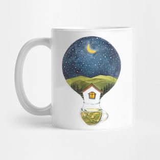 Calm evening Mug